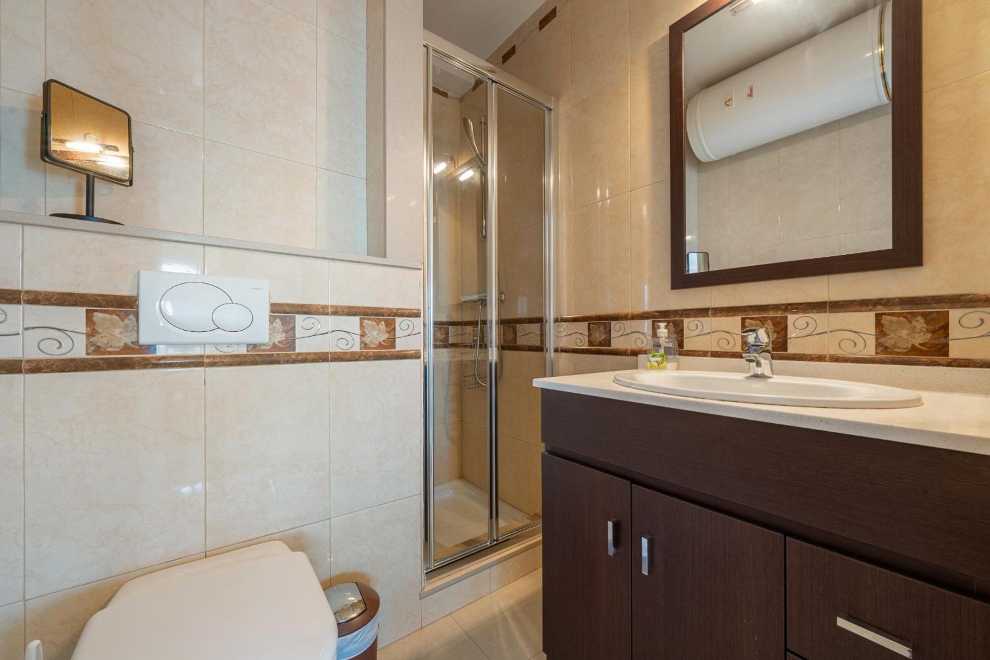 Hauzify I Apartament Cannes Platja d'Aro Dış mekan fotoğraf