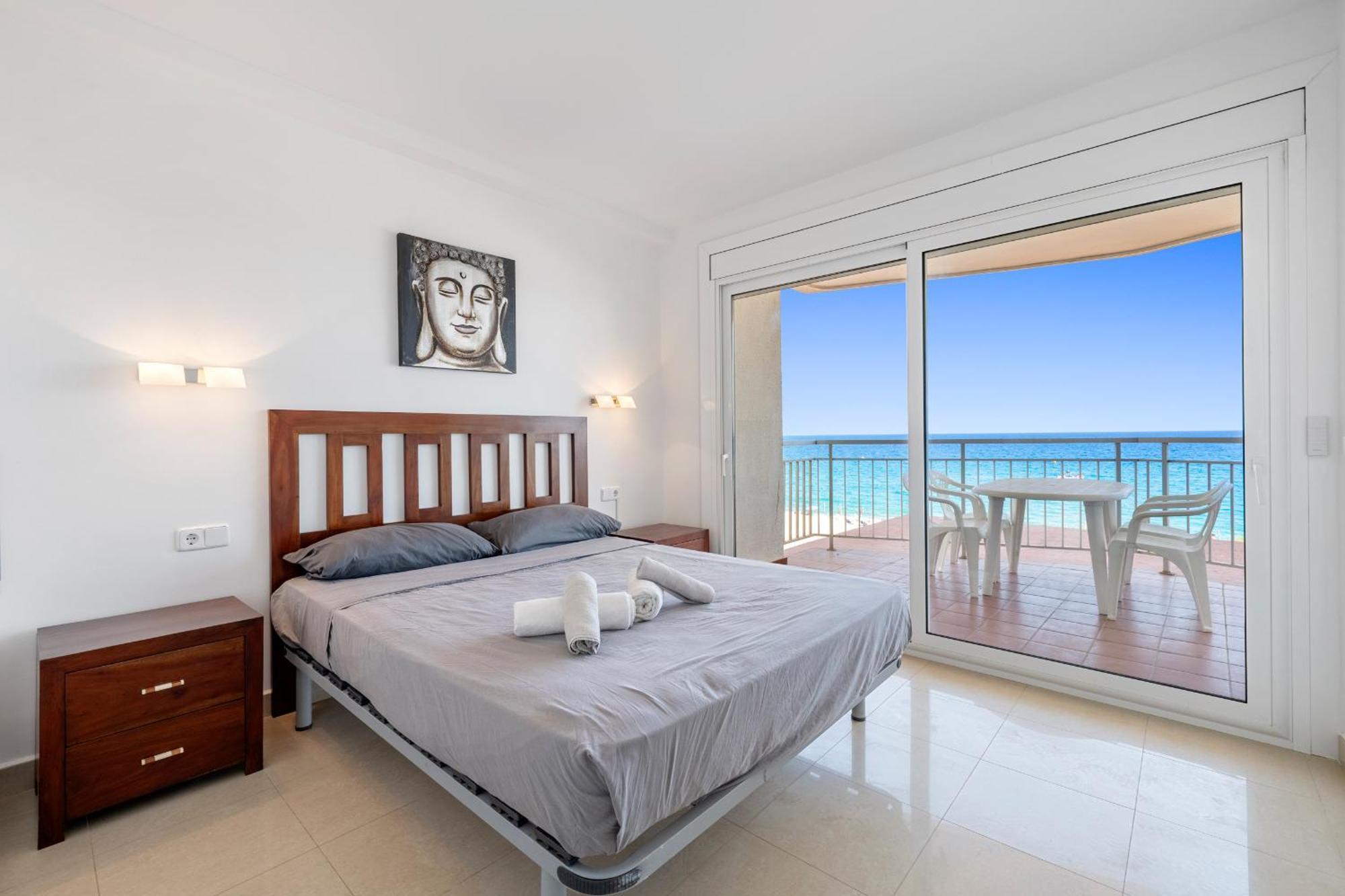 Hauzify I Apartament Cannes Platja d'Aro Dış mekan fotoğraf